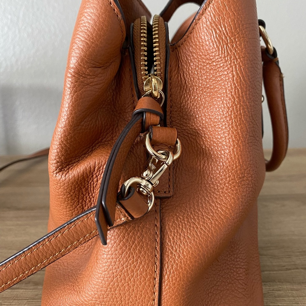 Kate Spade Bag - Used Excellent Condition Camel - Picture 5 of 7